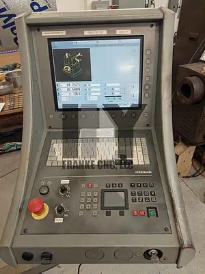 Used 2001 DMG MORI DECKEL MAHO DMU 70 EVOLUTION Vertical Machining Centers (5-Axis or More) | FRANKE CNC, LLC #1382444