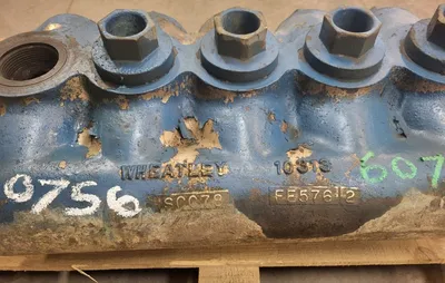 USED WHEATLEY HP-125M