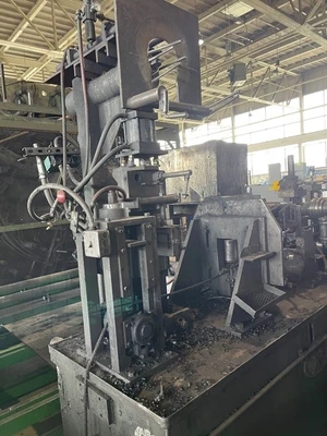 3.500" x 0.135" AEF Tube Mill