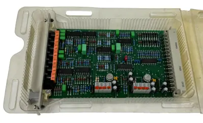 NEW EMG AUTOMATION BK3.03 CONTROL CARD 231606 645510V