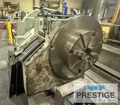 Cincinnati 49" x 228" Crankshaft Grinder