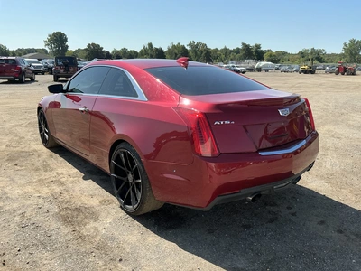Used 2016 CADILLAC ATS Cars Michigan US | Miedema Asset Management Group #1402849