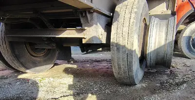 Used 2004 EAST 48 FT. X 102 INCHES ALUMINUM FLAT BED Flatbed Trailers Michigan US | Proxy Equipment #1388735