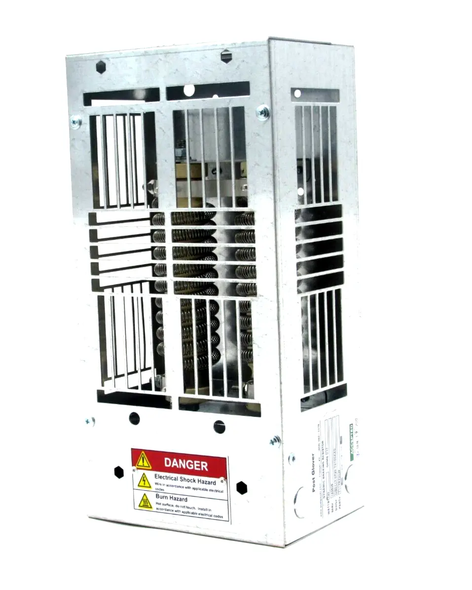 NEW POST GLOVER T117R720W DYNAMIC BRAKING RESISTOR