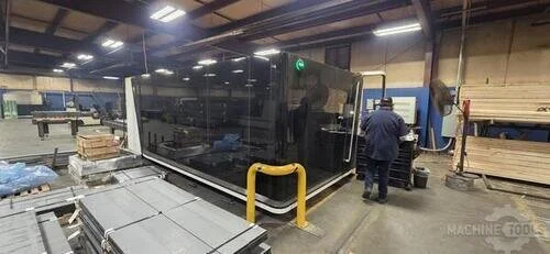 Used BODOR P4 Laser Cutters Wisconsin US | Mac-Tech #476273