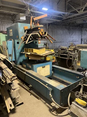 USED DALLAS DPR-20,000 X 36 R.H.