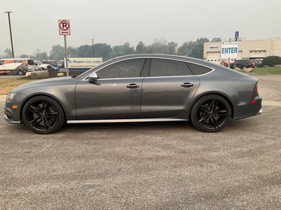 Used 2016 AUDI S7 Sedans Michigan US | Miedema Asset Management Group #1312985