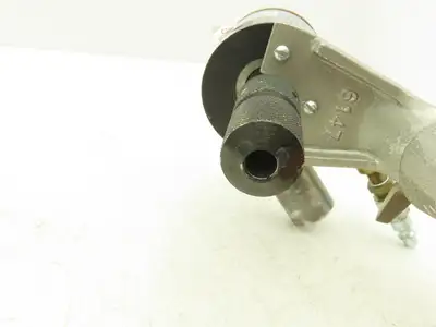 Lightnin G1U05A Clamp Tank Mixer No Impeller Gast Pneumatic Air Motor NL22-NCC-1