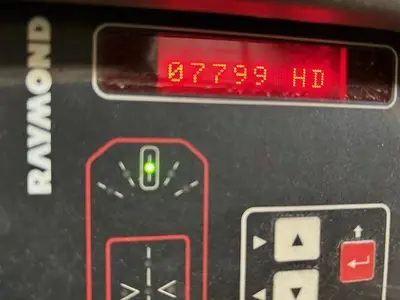 Used 2015 RAYMOND 550OPC30TT Misc Forklifts Illinois US | Somerset Equipment Sales #1543048