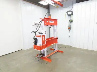 Used SPX _UNKNOWN_ H-Frame Presses Indiana US | Arrow Industrial #920654