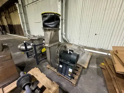 Used 2023 GRIFFITH CONSULTING, LLC Unknown Thermal Oxidizers Georgia US | The Equipment Hub #476197