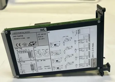 Used KROM SHRODER 84372510 Relays & Switches | Surplus Asset Holdings #1227102