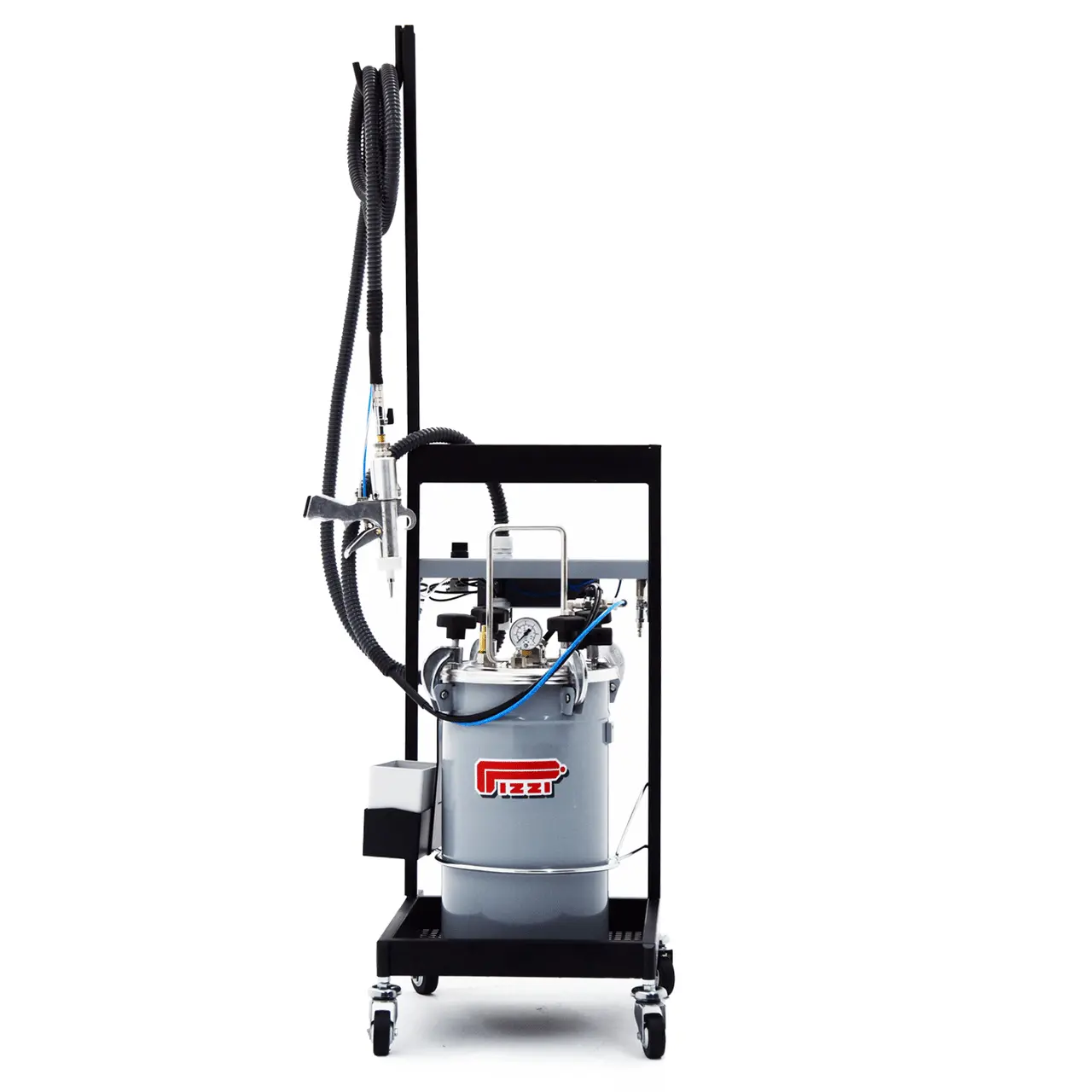 Pizzi 0165 Pneumatic Metered Glue Delivery