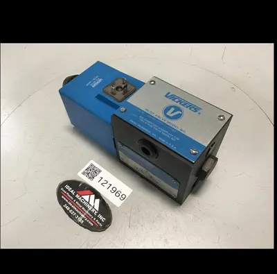 USED VICKERS DG454012AUH60