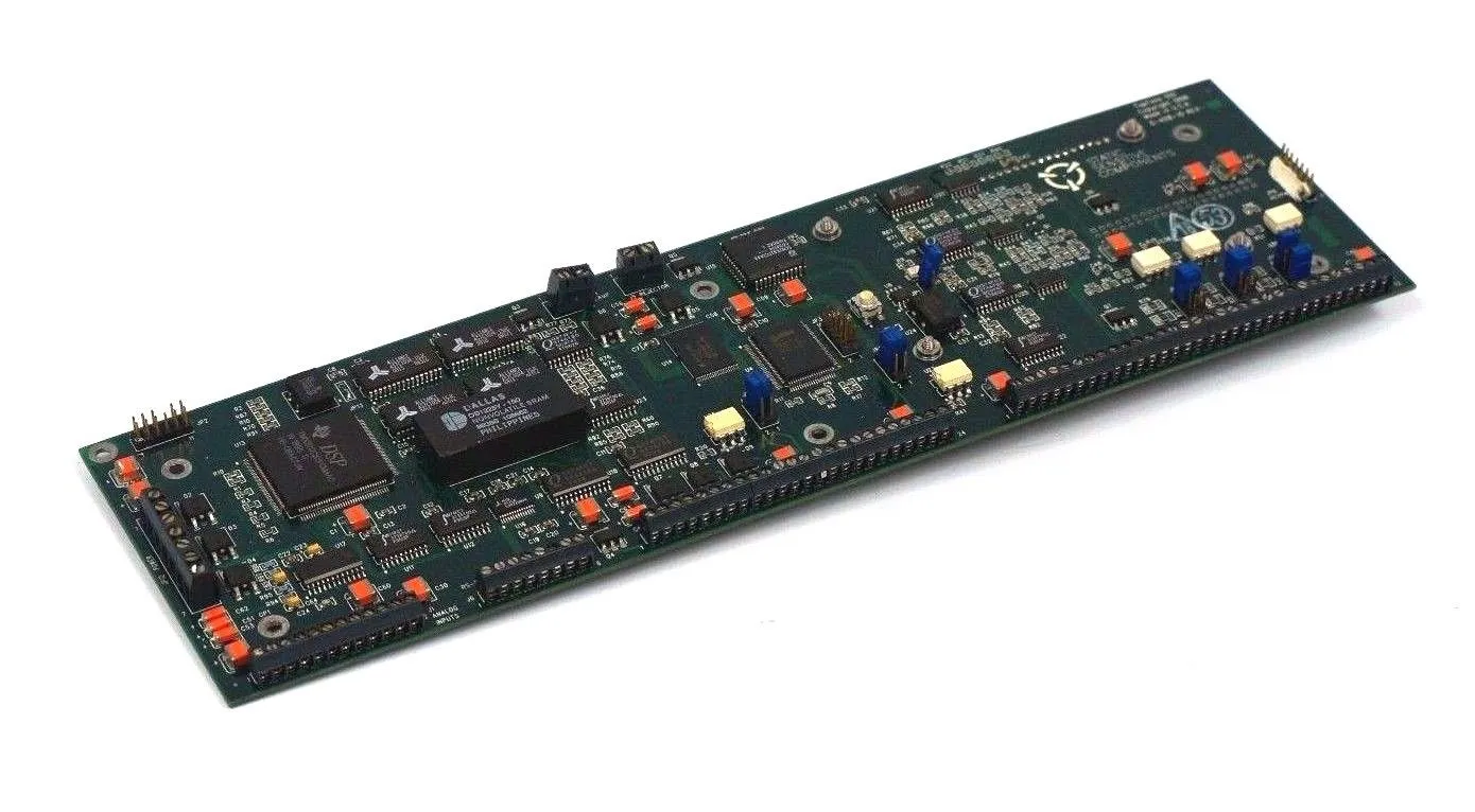 TAPTONE D-408-10 DIGITAL SIGNAL PROCESS BOARD D40810