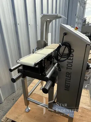 Used 2020 METTLER-TOLEDO C3130 Checkweighers (Misc) | Star Industries #1253691