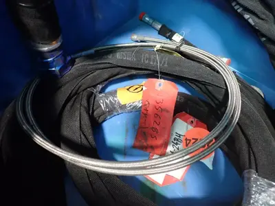 Hydraulic Hoses