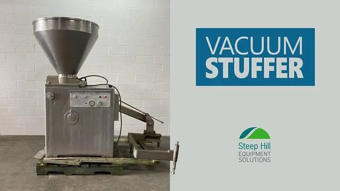 Used 1979 RISCO BRAVETTI / SUHNER AG RS 2000 Meat Processing Equipment | Steep Hill Equipment Solutions #773066