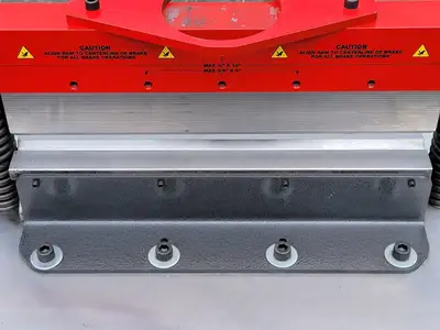 New | in-Stock EDWARDS PRB18 Press Brakes British Columbia CA | Lenmark #255145
