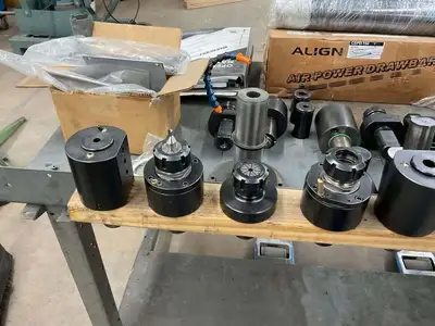 2014 GANESH KSL-7612TMY Lathe CNC | Asset Exchange Corporation (6)