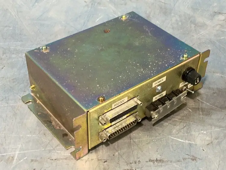 Used MAZAK D7OU002791 Power Supplies Ohio US | HGR 24 #1316460