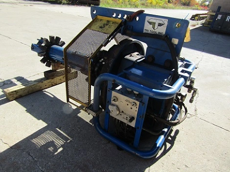 Used TRITOOL TECHNOLOGIES _UNKNOWN_ Pipe Bevelers New Jersey US | National Machinery Exchange #1500158