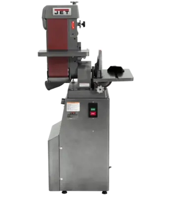 New | in-Stock JET J-4200A Wide Belt Sanders Illinois US | Olympus Machinery Group #1349087