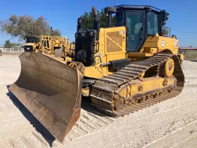 Used 2019 Caterpillar D6T LGP Crawler Dozers Texas US | Rubbl #1053757