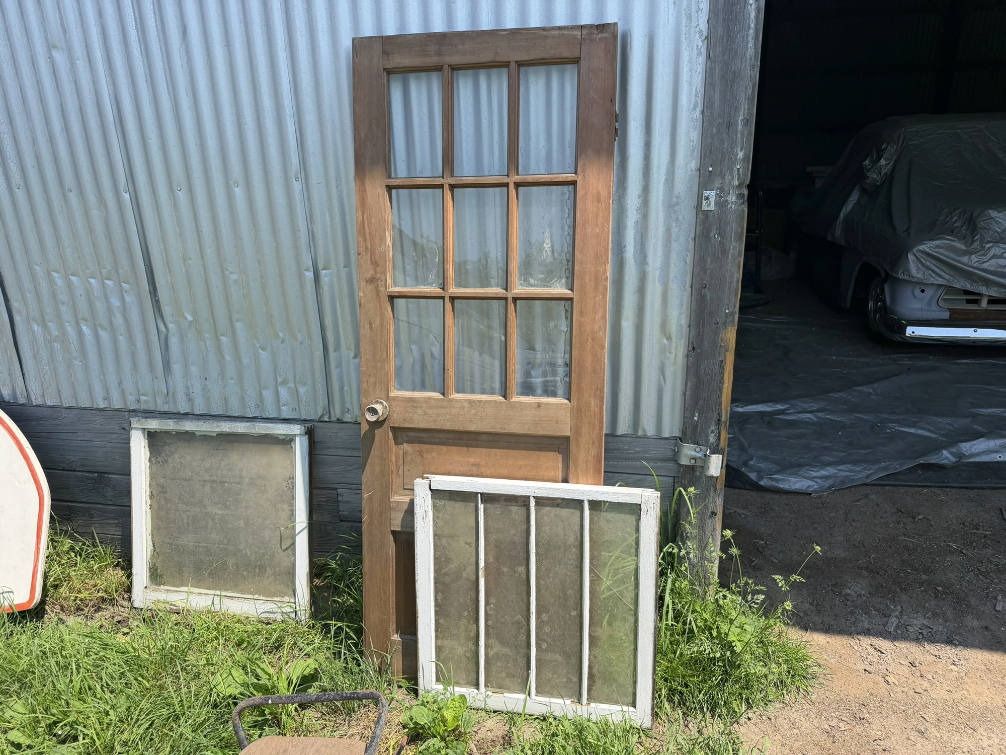 Used _UNKNOWN_ _UNKNOWN_ Flooring, Windows, and Doors Michigan US | Miedema Asset Management Group #1313855