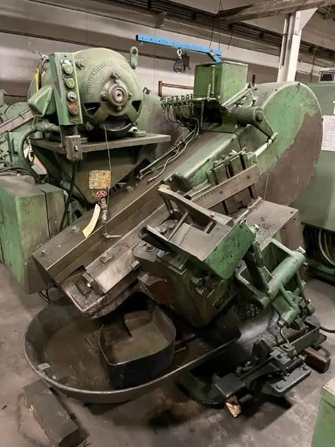 Used WATERBURY FARREL 30 Thread Rollers Connecticut US | HARITON MACHINERY COMPANY #458887