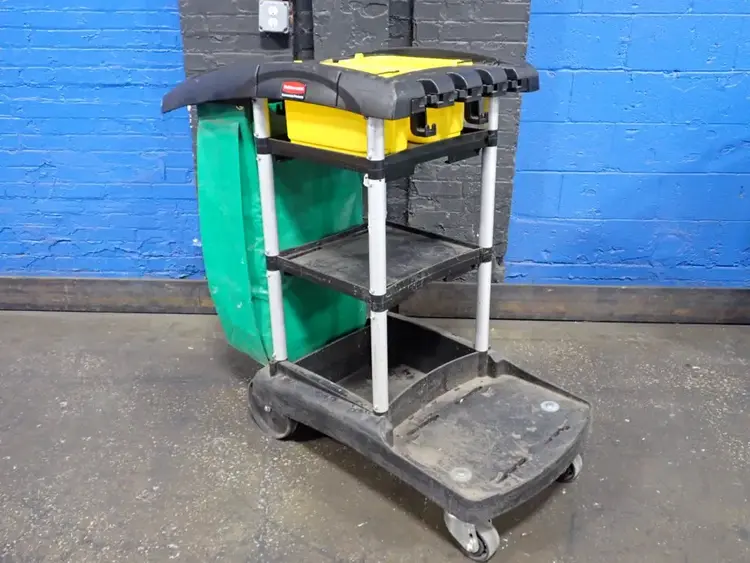 Used RUBBERMAID _UNKNOWN_ Miscellaneous MRO Ohio US | HGR 24 #1083827