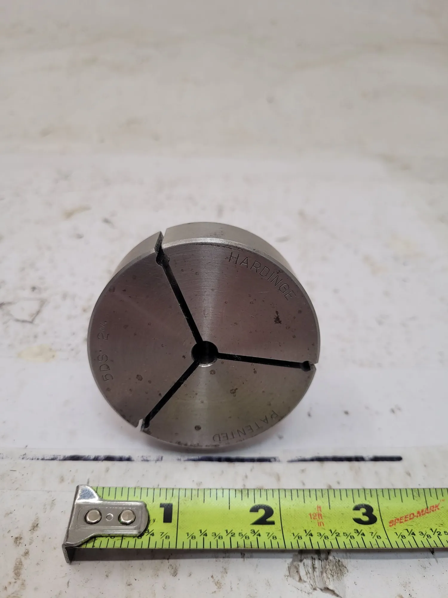 USED HARDINGE 5DS 2
