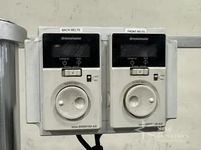 Used ROSER PRODUCTS _UNKNOWN_ Labelers | Star Industries #1253459
