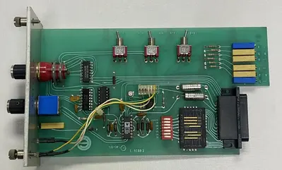 USED EDMUNDS GAGES E8016