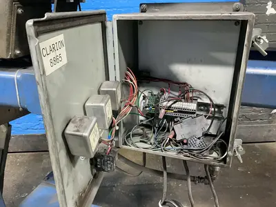 Used CONTRACT DESIGN SERVICES _UNKNOWN_ Vibratory Conveyors Ohio US | HGR 24 #1355856