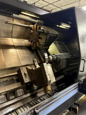 2012 DOOSAN PUMA 800L Lathes CNC, 2-Axis & 3-Axis | USED CNC (3)