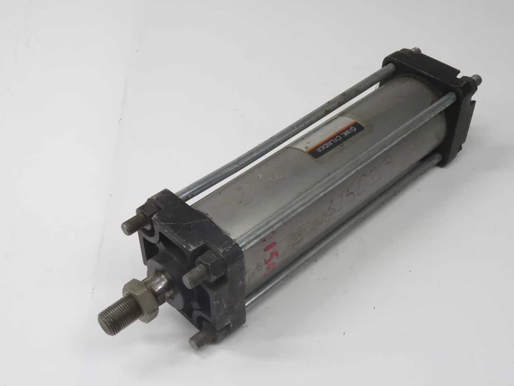 Used SMC _UNKNOWN_ Pneumatic Cylinders Texas US | OCO Industrial #1704137