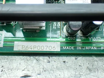 USED FANUC A16B12120901