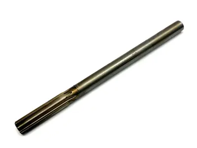 630 | Cleveland Twist Drill  39/69" Straight Fluted Straight Shank Machine Reamer - New