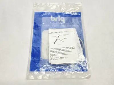 NEW PHD INDUCTIVE PROXIMITY SENSOR 2M 10-30VDC