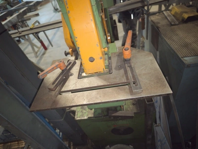 PEDDINGHAUS Ironworker, in good used condition
