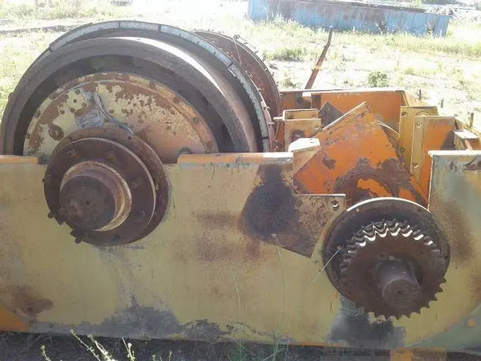 Used FRANKS 658 Hoists (All Types) | Elliott Equipment Company #1048938