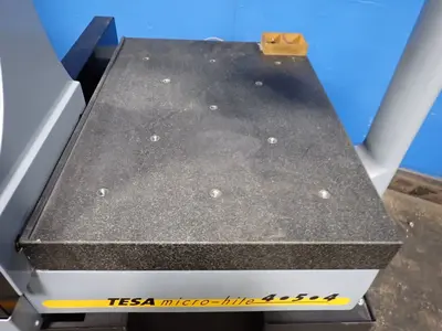 USED 2012 TESA TECHNOLOGY MICROHITE 454