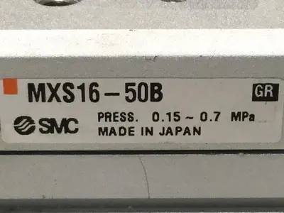 USED SMC MXS16-50B