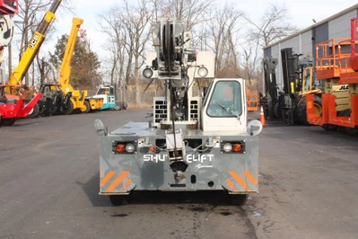 Used 2016 SHUTTLELIFT CD3339 Mobile Cranes Pennsylvania US | National Lift Equipment #1382594