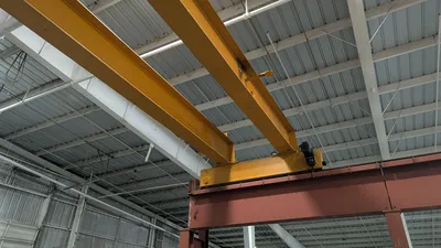 KONE 25 Ton Cranes - Overhead, Bridge | Highland Machinery & Crane (11)