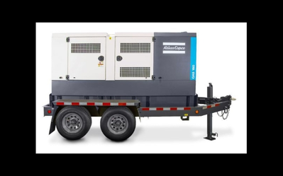 USED 2014 Atlas Copco QAS 150 JD