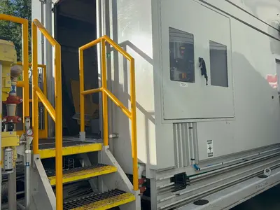 Used 2016 FIVES CINETIC CENTRISPRAY RW300 Wash Lines Ohio US | HGR 24 #1457507