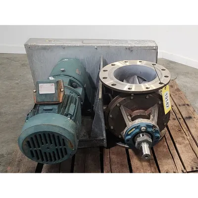 USED FLO-TRONICS FTTRA .6