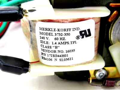 NEW MERKLE KORFF 3732-350